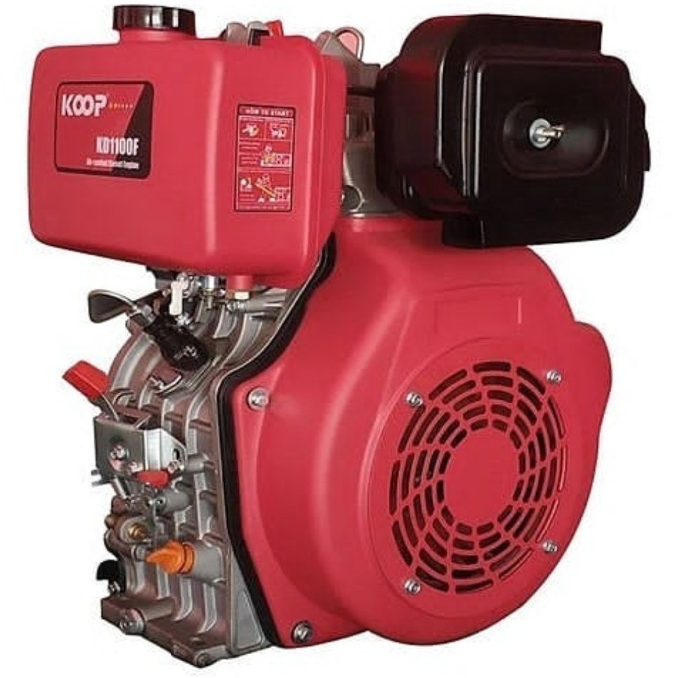 موتور دیزلی