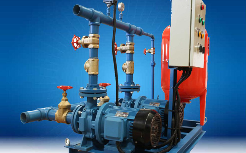 بوستر پمپ چیست و چه کاربردی دارد؟